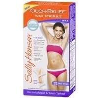 Sally Hansen Wax Strip Kit