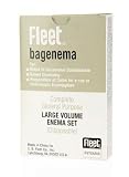 Laxative Enemas for Digestion Treatment