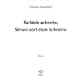Sa fable achev�e, Simon sort dans la bruine