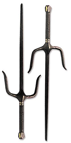 Childrens Toyshop  Sporting Goods : Black Octagon Sai