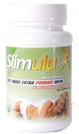 Diet Pills, Slimula Lose up to 20 POUNDS in Just 4 weeks!!! 60 Dietary Supplement, Slimming capsules.