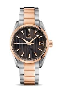 Omega Seamaster Aqua Terra Mid