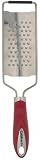 Cuisinart Medium Flat Grater with ABS Handle,  Red