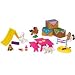 In My Pocket Fun and Play Friends Accessory Pack - Country Campground