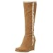 Charles by Charles David Women's Foxtrot,Camel ,10 M