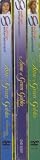 Anne of Green Gables / Anne Of Green Gables The Sequel / Anne Of Green Gables The Continuing Story (3 Pack) English Version With Spanish and French Version Included