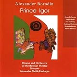 Borodin - Prince Igor - Melik-Pashaev (3 CD)