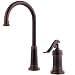 Tools & Hardware : Price Pfister Rustic Bronze Ashfield Bar/Prep Faucet