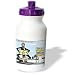 Rich Diesslins Funny General Cartoons - If Casinos had to be Honest - Water Bottles