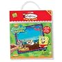 Colorforms Fun Pockets Spongebob Squarepants