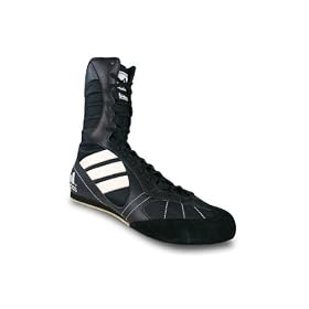 Adidas Tygun AC Boxing Boots - Black