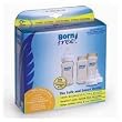 Plastic Bottles Triple-Pack 5oz 3 Pair