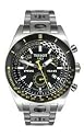 Tissot T-Sport PRS 516 Mens Stainless Steel Black Retrograde Chronograph Watch #T91148851