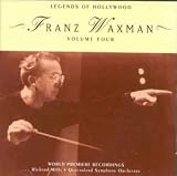 Review Varese Sarabande  / Waxman: Legends of Hollywood, Vol.4