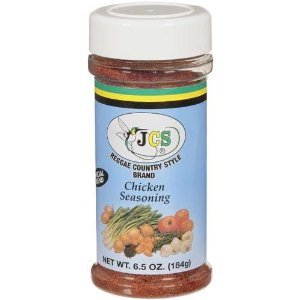 Jcs Chicken Seasoning 6.5oz
