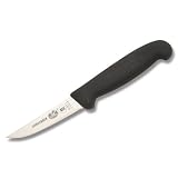 Boning, Rabbit Knife, Black Fibrox, 4 in.