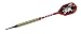 3 Nodor Soft-Tip-Darts, Golden Virgin, 90% Tungsten, 16 g