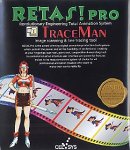RETAS!PRO Infinity TraceMan Ver5.2 Windows版 USB
