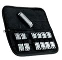 Lee Oskar 7-Harmonica Soft Pouch