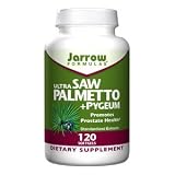 Jarrow Formulas Ultra Saw Palmetto, 120 Softgels
