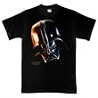 Chrome Dome Darth Vader Star Wars T-shirt