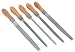 5-pc. 8" File Set