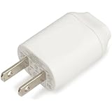 Kindle US Power Adapter,Kindle 3 / 4 / Touch / Fire AC Power Adapter(Not included with Kindle or Kindle Touch).USB AC Wall Travel Charger for Amazon Kindle Fire,White. NEW seller,Cost-price sales,Accumulated credibility!