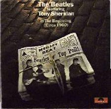 In The Beginning (Circa 1960) - Featuring Tony Sheridan