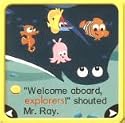 LeapFrog Finding Nemo - Leapster Software