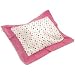 Babylicious Baby Pillow and Case - Pink