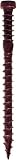 GRK KAM9234-5R Kameleon ProPak 9 by 2-3/4-Inch Composite Deck Screws, 420 Screws per Pail, Redwood GRK KAM9234-5R Kameleon ProPak 9 by 2-3/4-Inch Composite Deck Screws, 420 Screws per Pail, Redwood