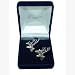 Pewter Cufflinks-Stags Head