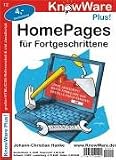 Homepages für Fortgeschrittene