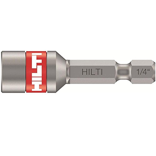 Hilti 2039230 1/4-Inch x 2-Inch Magnetic Nut Setter