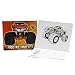 Party Supplies - Monster Jam Invitations (8)