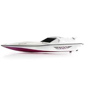 Radio Control NQD High Wind RC 30'' Twin Motor Electric Speed Boat RTR RED by NQD