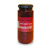 Sable & Rosenfeld Port spiked Cranberries 9.8 oz