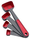 Measuring Spoon Set - Red