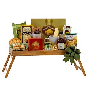 Brighten Your Day Bed Tray