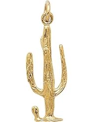 Rembrandt Charms Cactus Charm