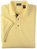 WinnerMate Skip-stitched Textured Polo - 5828