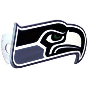 Siskiyou Seattle Seahawks Large Logo Hitch Cover