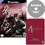 Resident Evil 4 Collector's Tin Resident Evil 4 Collector's Tin