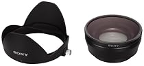 Sony VCL-HG0872 Wide Conversion Lens for HDRFX1 & HVRZ1U