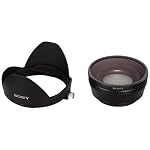 Sony VCL-HG0872 Wide Conversion Lens for HDRFX1 & HVRZ1U