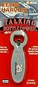 Kevin Harvick Talking Bottle Opener