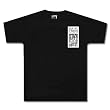 EQUAL VISION - Logo - Black T-shirt