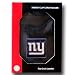 New York Giants Executive Leather Money Clip/Card Holder (Boxed) - NFL Football Fan Shop Sports Team Merchandise Image