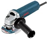 Factory-Reconditioned Bosch 1375A-46 4-1 2 inch Angle Grinder