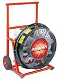 Gasoline Powered PPV Blower - Ramfan #GF240